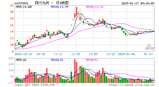 四川九洲