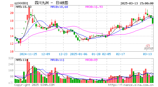 四川九洲