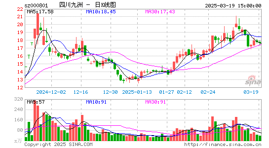 四川九洲