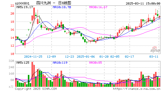 四川九洲