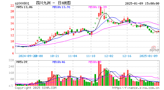 四川九洲