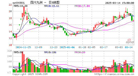 四川九洲