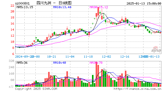 四川九洲