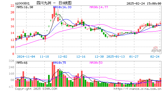 四川九洲