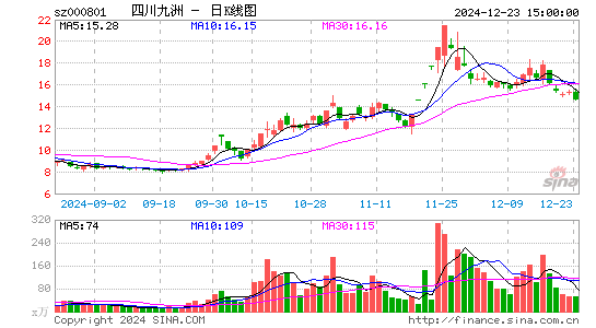 四川九洲