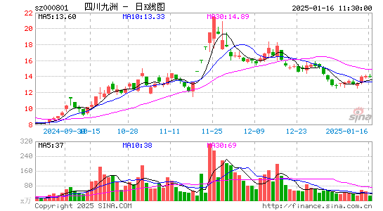 四川九洲