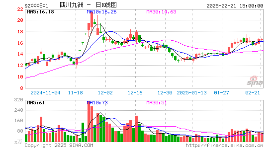 四川九洲