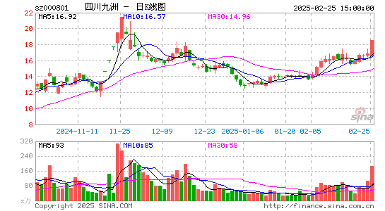 四川九洲