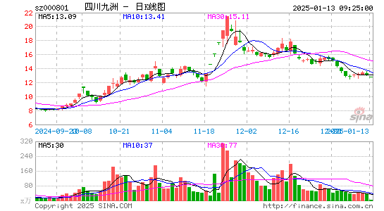 四川九洲