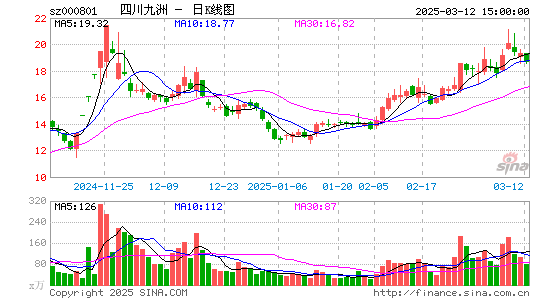 四川九洲