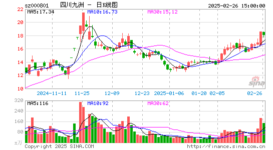 四川九洲