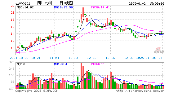 四川九洲