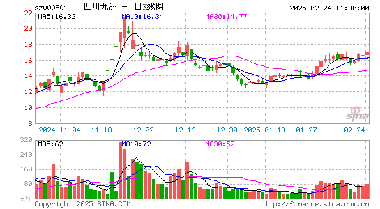 四川九洲