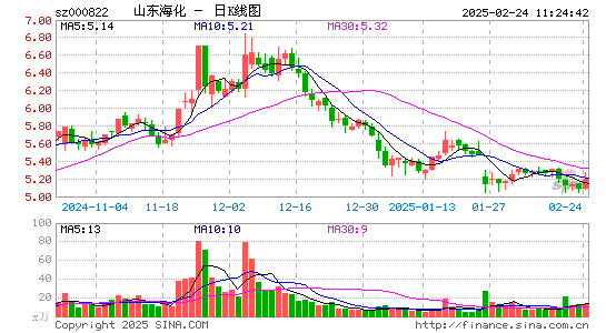 山东海化