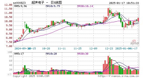 超声电子