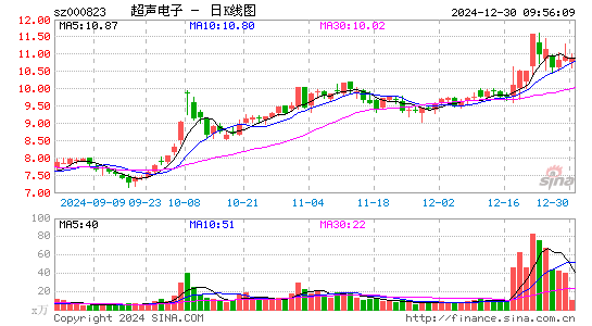 超声电子