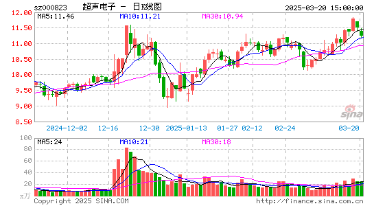 超声电子