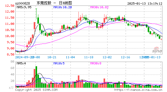 东莞控股