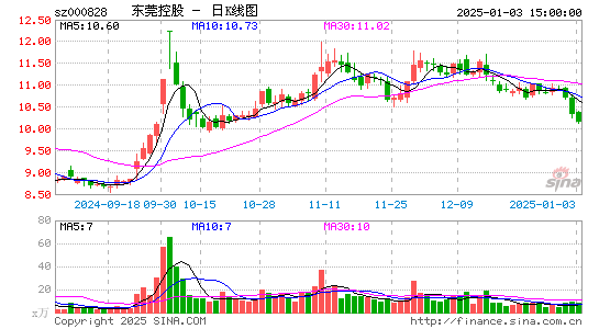 东莞控股