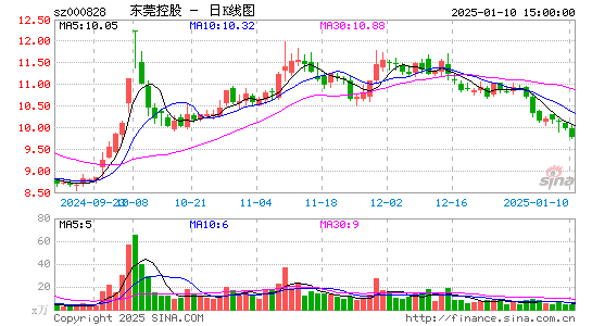 东莞控股