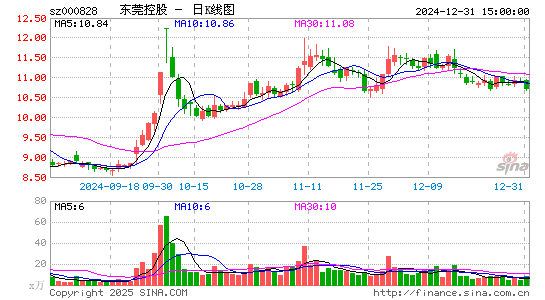 东莞控股