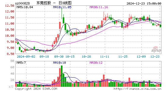 东莞控股