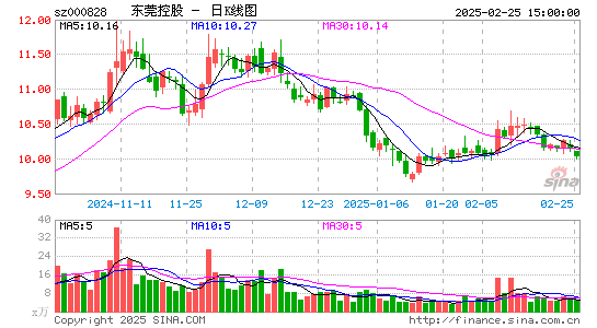 东莞控股