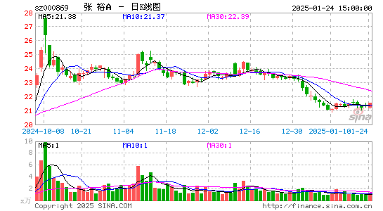 张裕A