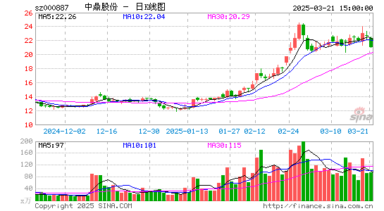 中鼎股份