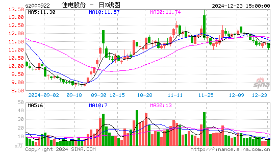 佳电股份