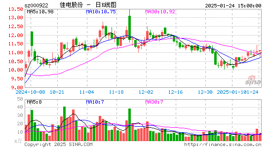 佳电股份