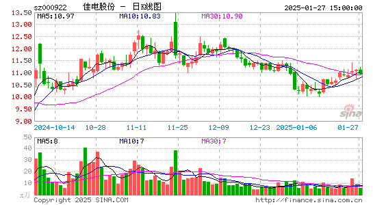 佳电股份