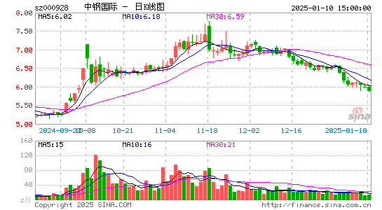 中钢国际