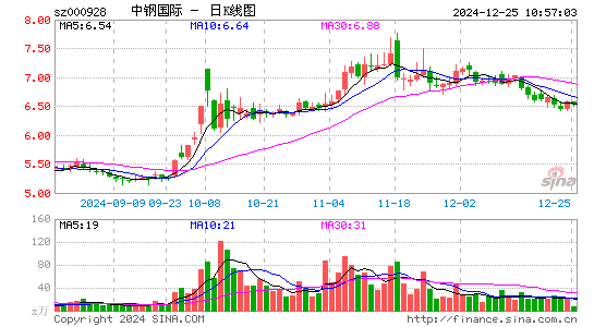 中钢国际