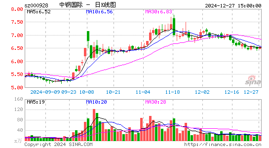 中钢国际