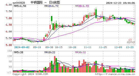 中钢国际