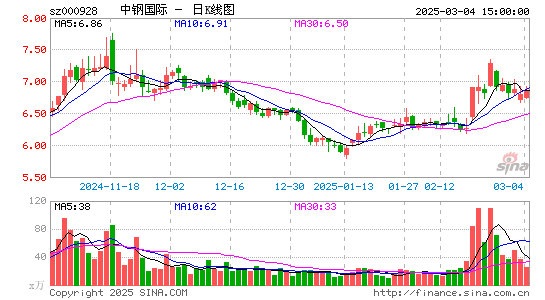 中钢国际