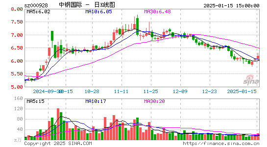 中钢国际