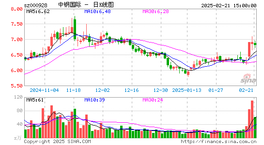 中钢国际