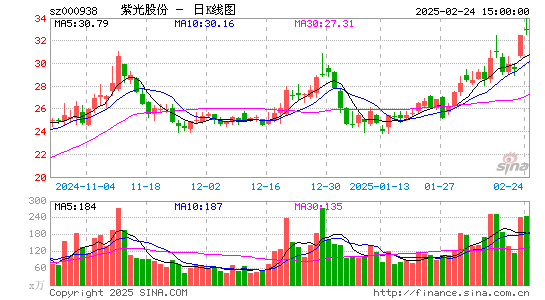 紫光股份