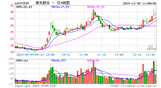 紫光股份