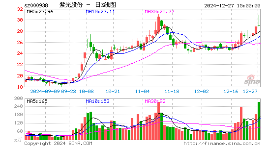 紫光股份