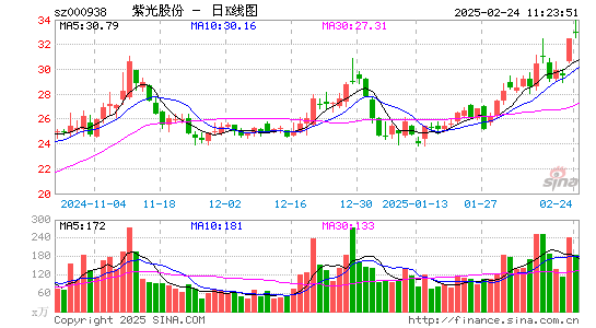 紫光股份