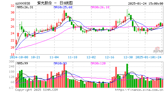 紫光股份