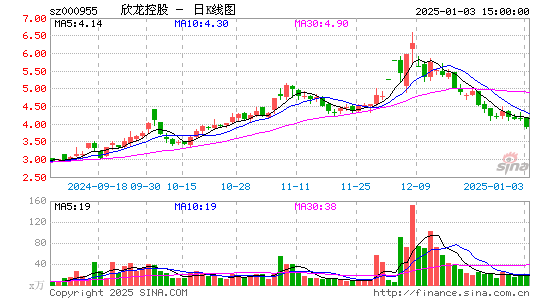 欣龙控股