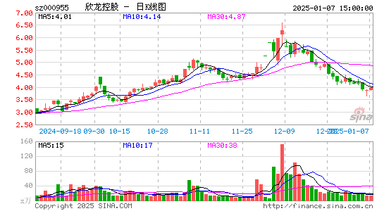 欣龙控股