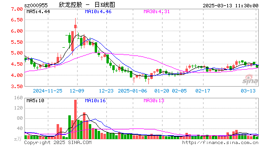 欣龙控股