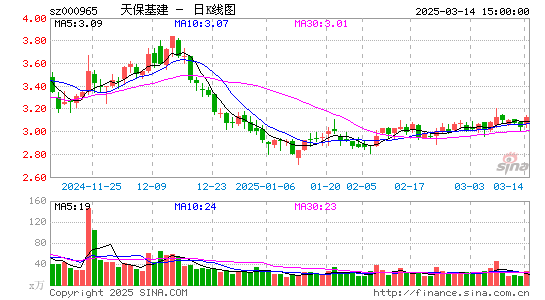 天保基建