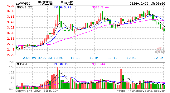 天保基建