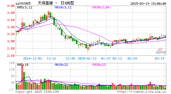 天保基建